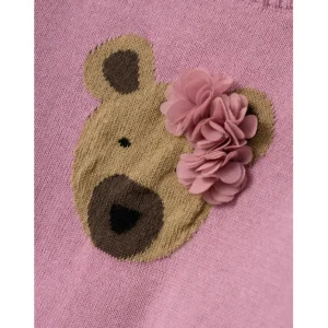 Pullover Bimba 2-18m