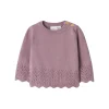 Pullover Bimba 2-18m