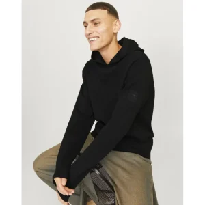 Pullover Con Cappuccio Uomo