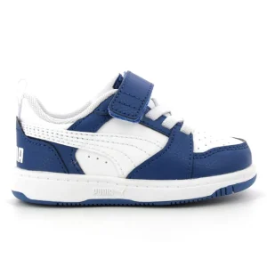 Puma Rebound V6 Lo Ac Inf Scarpe Bimbi 19-27