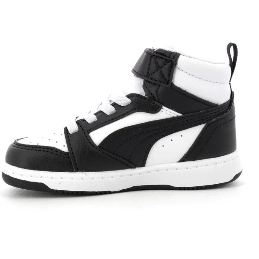 puma_rebound_v_mid_ac_inf_2.webp Puma Rebound V6 Mid Ac Inf Scarpe Bimbi 20-27