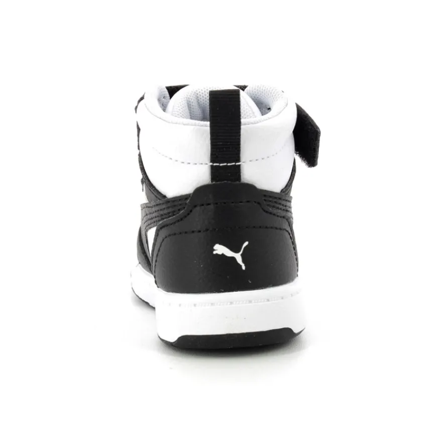 puma_rebound_v_mid_ac_inf_3.webp Puma Rebound V6 Mid Ac Inf Scarpe Bimbi 20-27