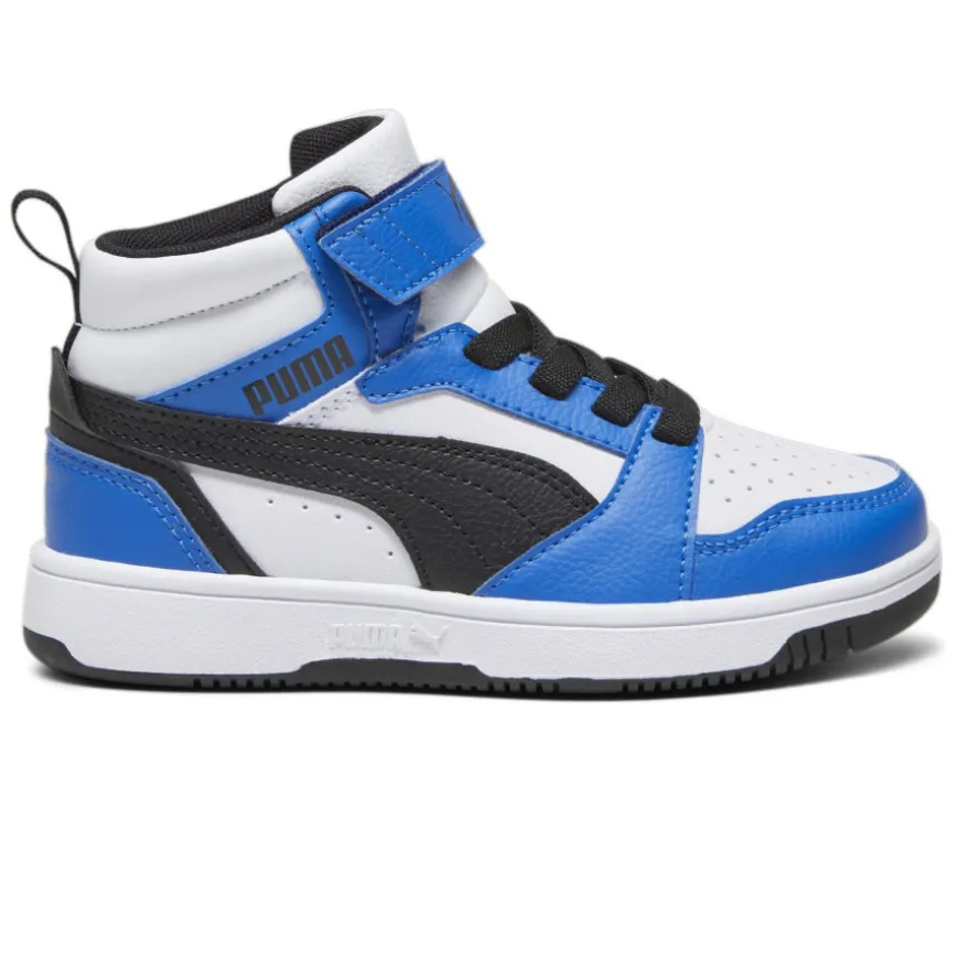 puma_rebound_v_mid_ac_ps__0.webp Puma Rebound V6 Mid Ac Ps Scarpe Bimbi 28-35