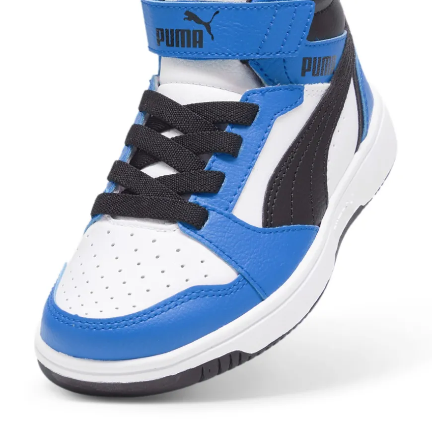 puma_rebound_v_mid_ac_ps__2.webp Puma Rebound V6 Mid Ac Ps Scarpe Bimbi 28-35
