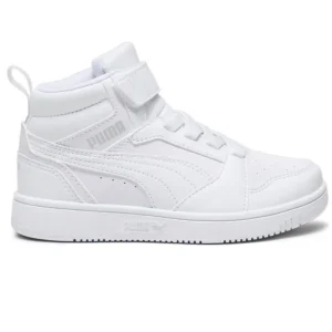 Puma Rebound V6 Mid Ac Ps Scarpe Bimbi 28-35
