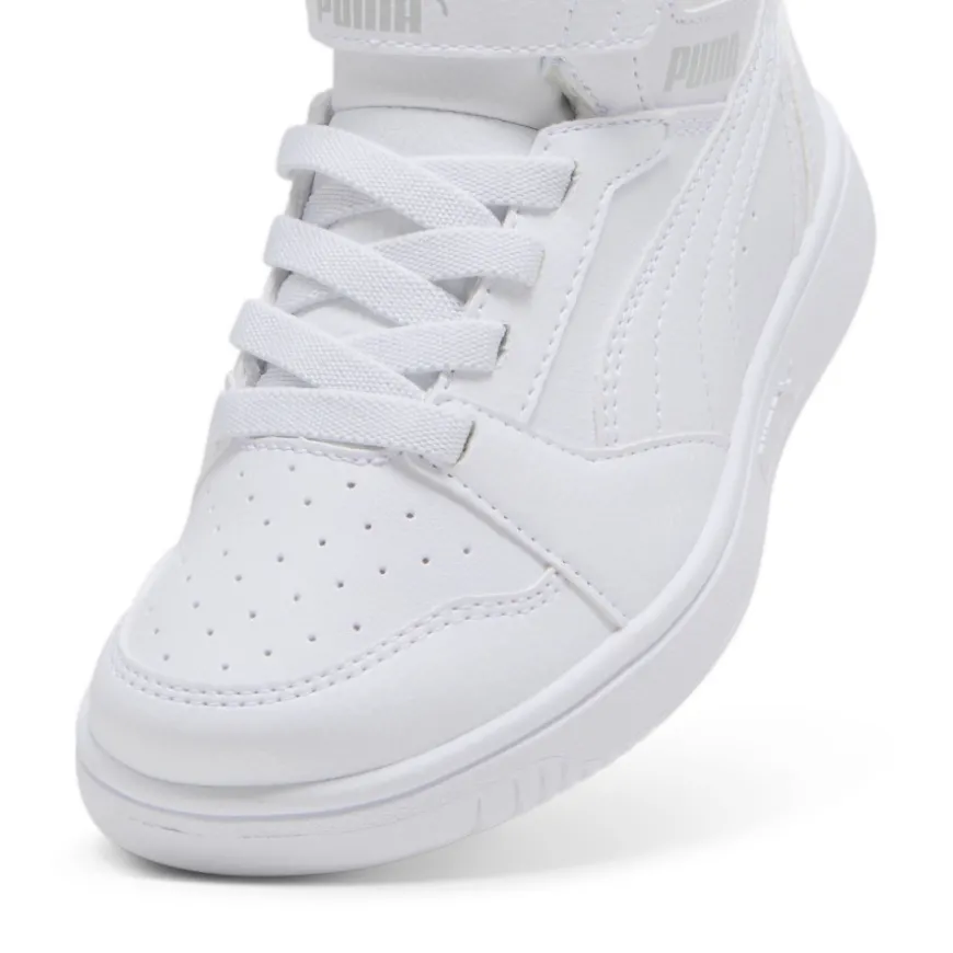 puma_rebound_v_mid_ac_ps__9.webp Puma Rebound V6 Mid Ac Ps Scarpe Bimbi 28-35