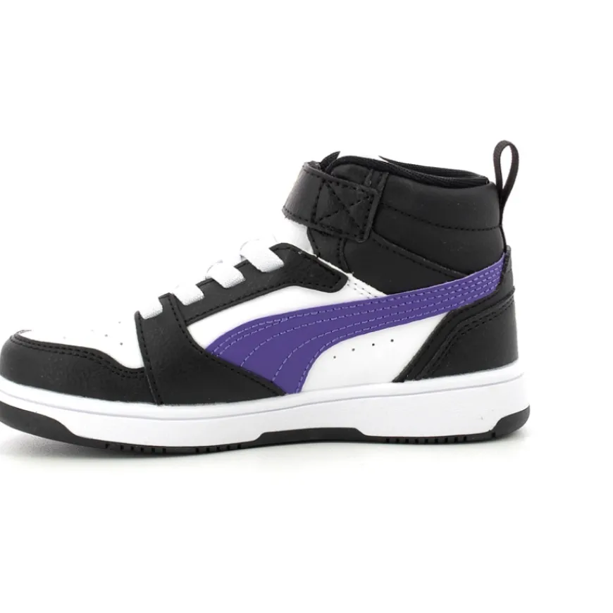 puma_rebound_v_mid_jr_sca_3.webp Puma Rebound V6 Mid Jr Scarpe Ragazzi 36-39