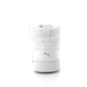 Puma Rebound V6 Mid Jr Scarpe Ragazzi 36-39