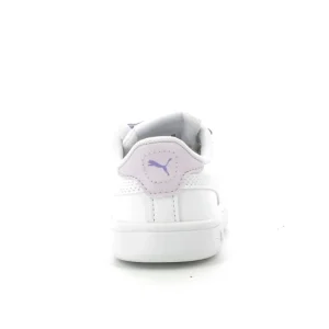 Puma Smash 3.0 L Glitter Velcro V Ps Scarpe Bimbe