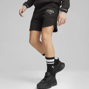 Puma Squad Shorts Tr Pantaloncino Ragazzo 7-16a