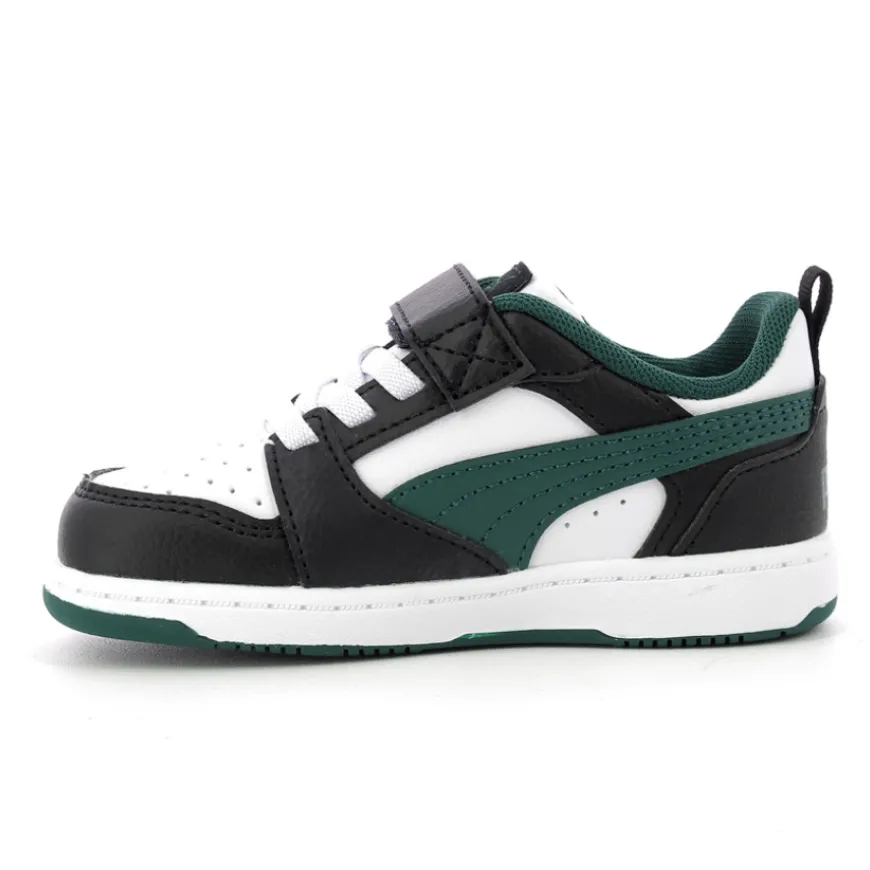 rebound_v_lo_ac_inf_scarp_2.webp Rebound V6 Lo Ac Inf Scarpe Sportive Bimbi 19-27