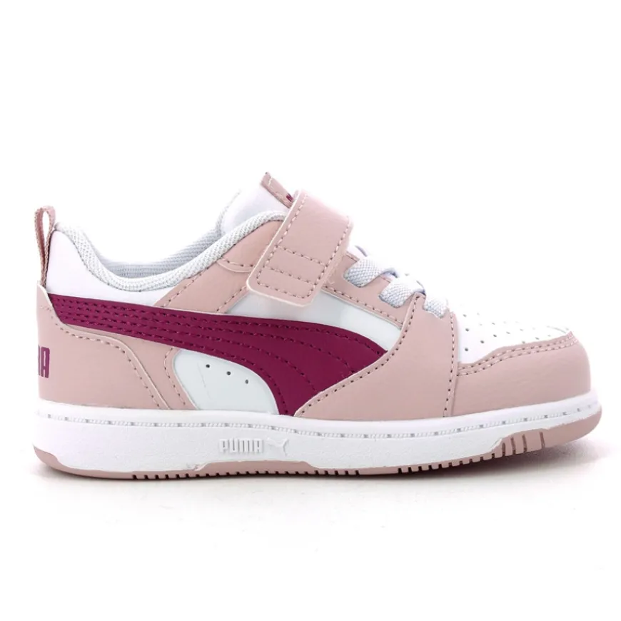 rebound_v_lo_ac_inf_scarp_4.webp Rebound V6 Lo Ac Inf Scarpe Sportive Bimbi 19-27