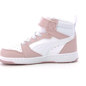 Rebound V6 Mid Ac Inf Scarpe Sportive Bimbi 22-27