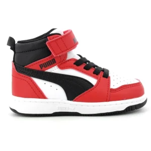 Rebound V6 Mid Ac Inf Scarpe Sportive Bimbi 22-27