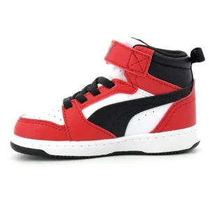 Rebound V6 Mid Ac Inf Scarpe Sportive Bimbi 22-27