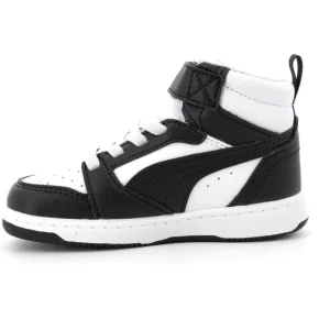 Rebound V6 Mid Ac Inf Scarpe Sportive Bimbi 22-27