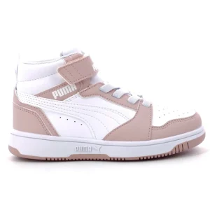 Rebound V6 Mid Ac Ps Scarpe Sportive Bimbi 28-35