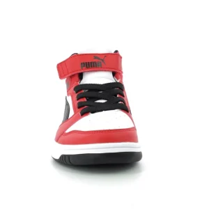 Rebound V6 Mid Ac Ps Scarpe Sportive Bimbi 28-35