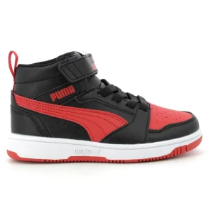 Rebound V6 Mid Ac Ps Scarpe Sportive Bimbi 28-35