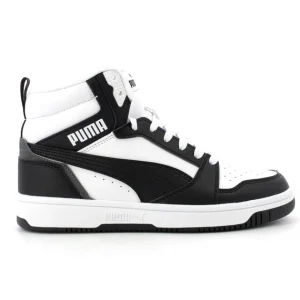 Rebound V6 Mid Jr Scarpe Sportive Ragazzi 36-39
