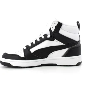 Rebound V6 Mid Jr Scarpe Sportive Ragazzi 36-39