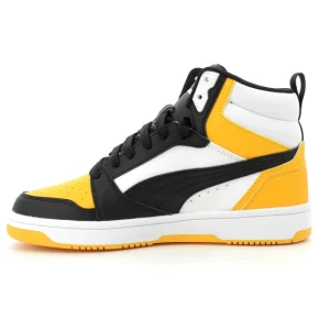 Rebound V6 Mid Jr Scarpe Sportive Ragazzi 36-39