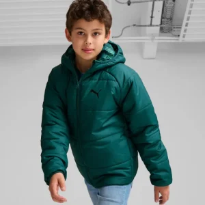 Reversible Puffer Jacket B Giubbotto Ragazzi 5-16a