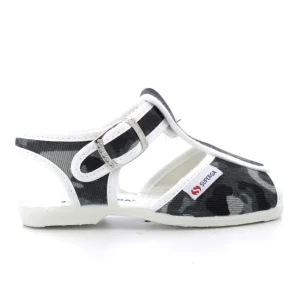 Sandali In Tela Bambini 18-25