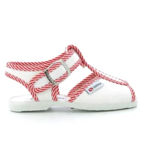 Sandali In Tela Bambini 18-25