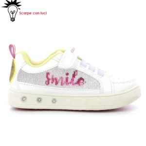 Sandali Velcro Bimba 20-27