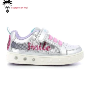 Sandali Velcro Bimba 20-27