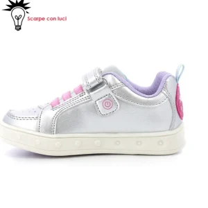 Sandali Velcro Bimba 20-27
