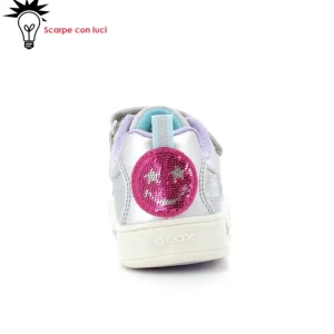 Sandali Velcro Bimba 20-27