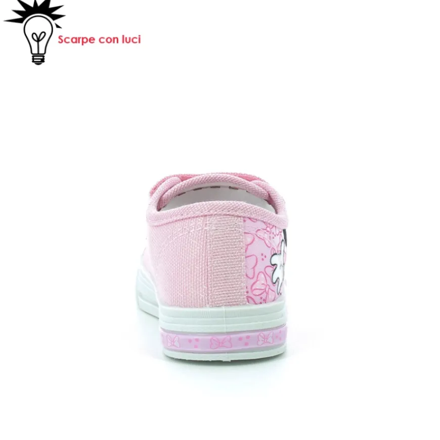 scarpa_tela_bassa_con_luc_3-3.webp Scarpa Tela Bassa Con Luci Minnie Bimba 25-33