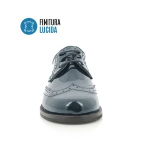 Scarpe Eleganti F.do Cuoio Bimbo 24-30