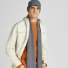 Set Sciarpa Cappello Uomo