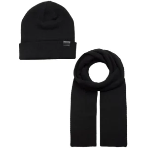 Set Sciarpa Cappello Uomo