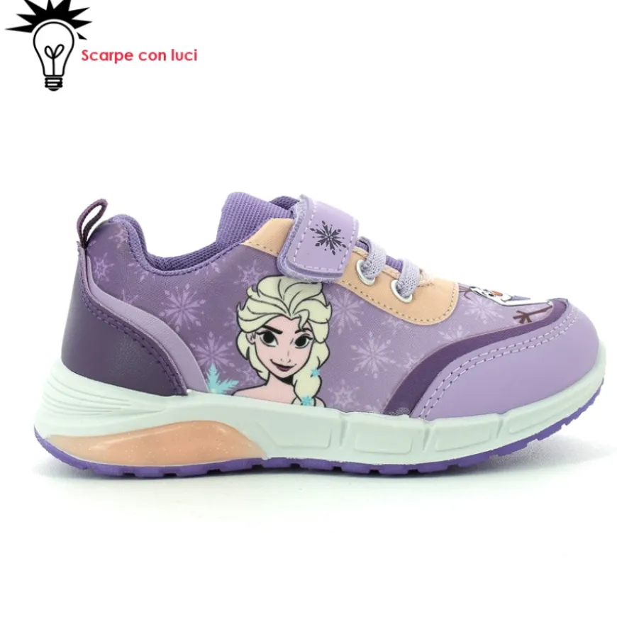 sneakers_bassa_con_luci_f_0.webp Sneakers Bassa Con Luci Frozen 24-32