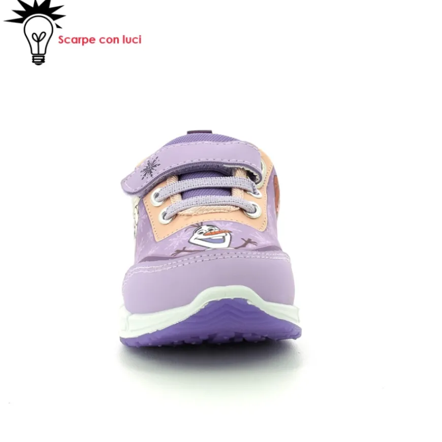 sneakers_bassa_con_luci_f_1.webp Sneakers Bassa Con Luci Frozen 24-32