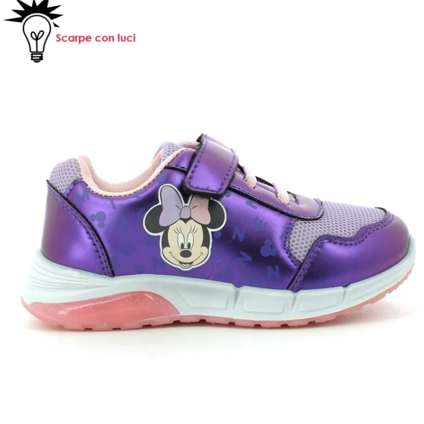 sneakers_bassa_con_luci_m_0.webp Sneakers Bassa Con Luci Minnie 24-32