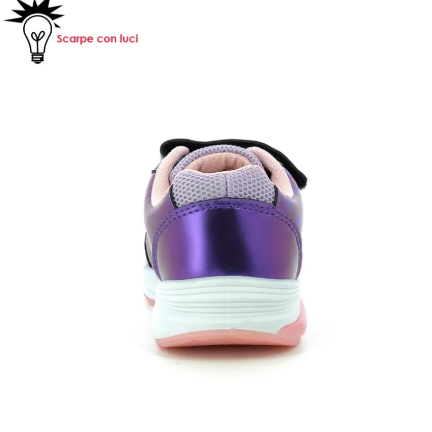 sneakers_bassa_con_luci_m_3.webp Sneakers Bassa Con Luci Minnie 24-32