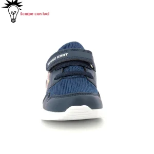 Sneakers Bassa Con Luci Super Mario Bros 24-32