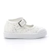Sneakers Bebe Fibbia Glitter 19-26