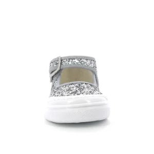 Sneakers Bebe Fibbia Glitter 19-26