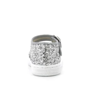 Sneakers Bebe Fibbia Glitter 19-26