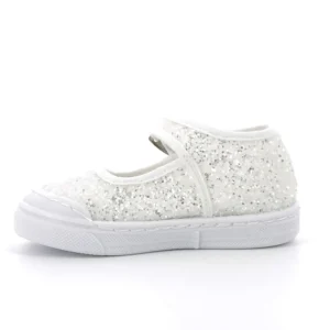 Sneakers Bebe Fibbia Glitter 19-26