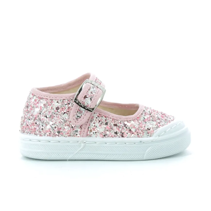 sneakers_bebe_fibbia_glit_4.webp Sneakers Bebe Fibbia Glitter 19-26