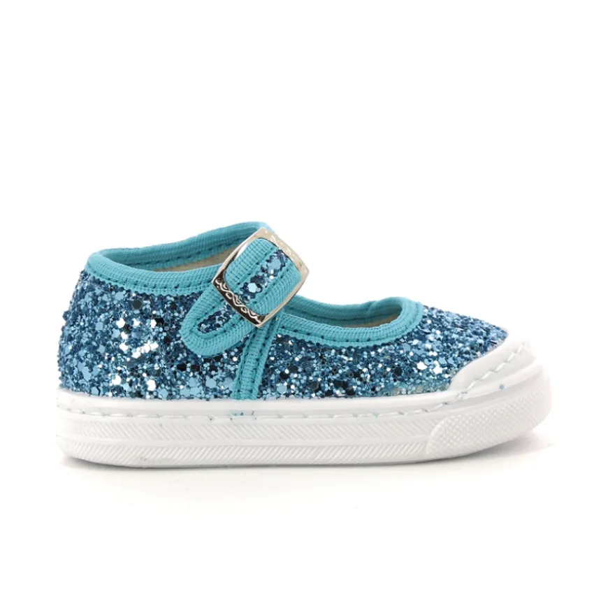 sneakers_bebe_fibbia_glit_8.webp Sneakers Bebe Fibbia Glitter 19-26