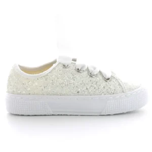 Sneakers Lacci Bordata 24-36