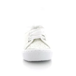 Sneakers Lacci Bordata 24-36